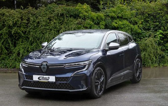 Renault Megane E-Tech | PRO-KIT