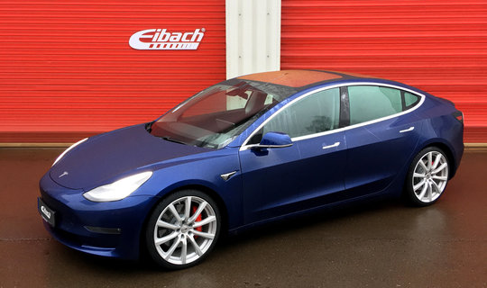 Tesla Model 3 | EIBACH PRO-KIT