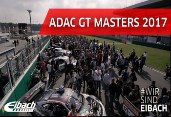 ADAC GT MASTERS Hockenheimring | Part II