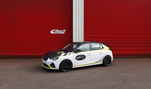 Eibach: Opel Corsa-e