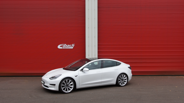 Tesla Model 3 RWD | PRO-KIT 