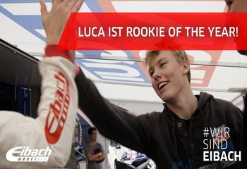 Interview mit Luca Englster - Rookie of the Year | ADAC GT Masters
