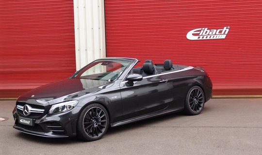 Mercedes AMG C 43 4-matic | PRO-KIT & PRO-SPACER